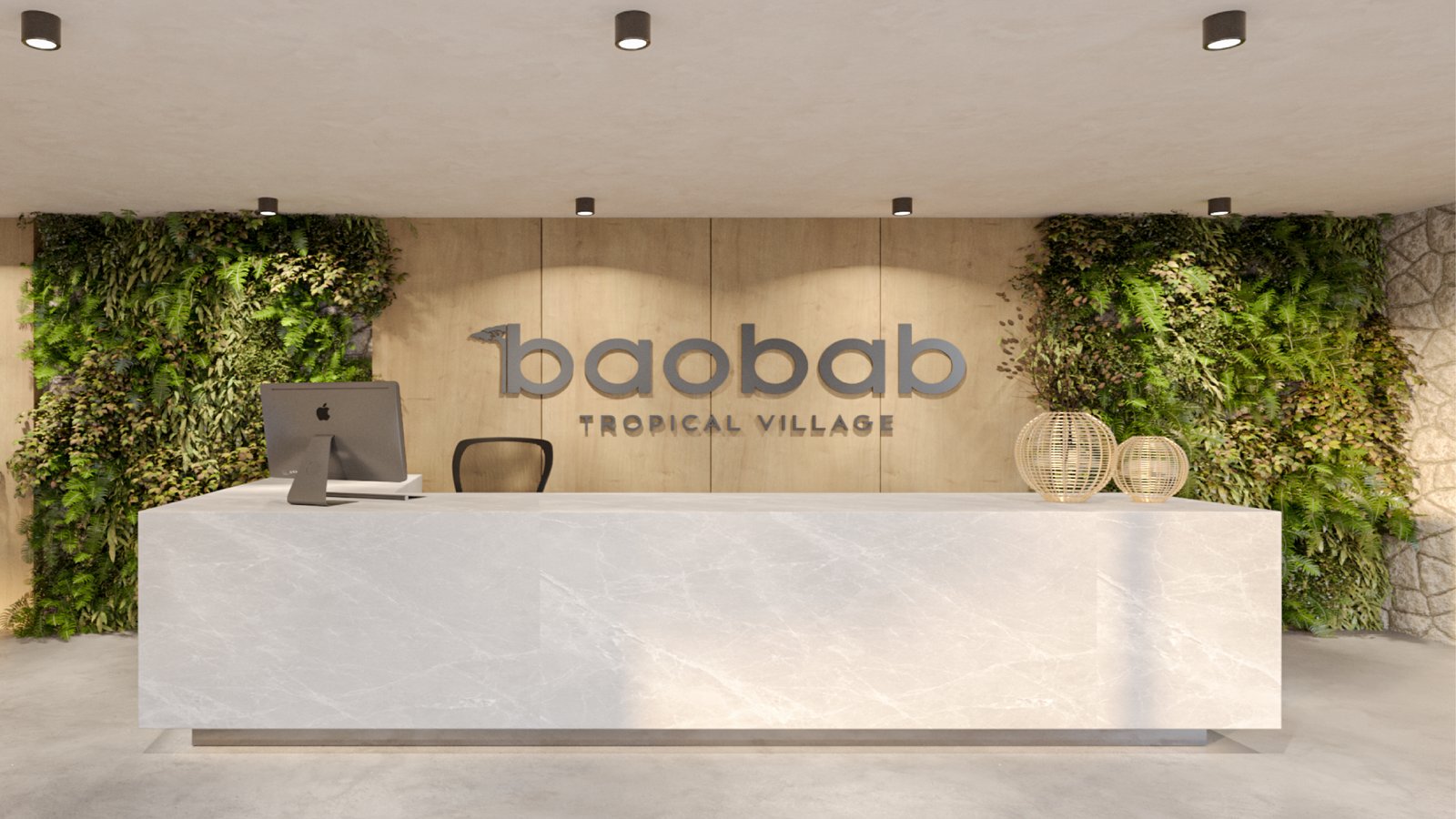 Baobab Tropical Village